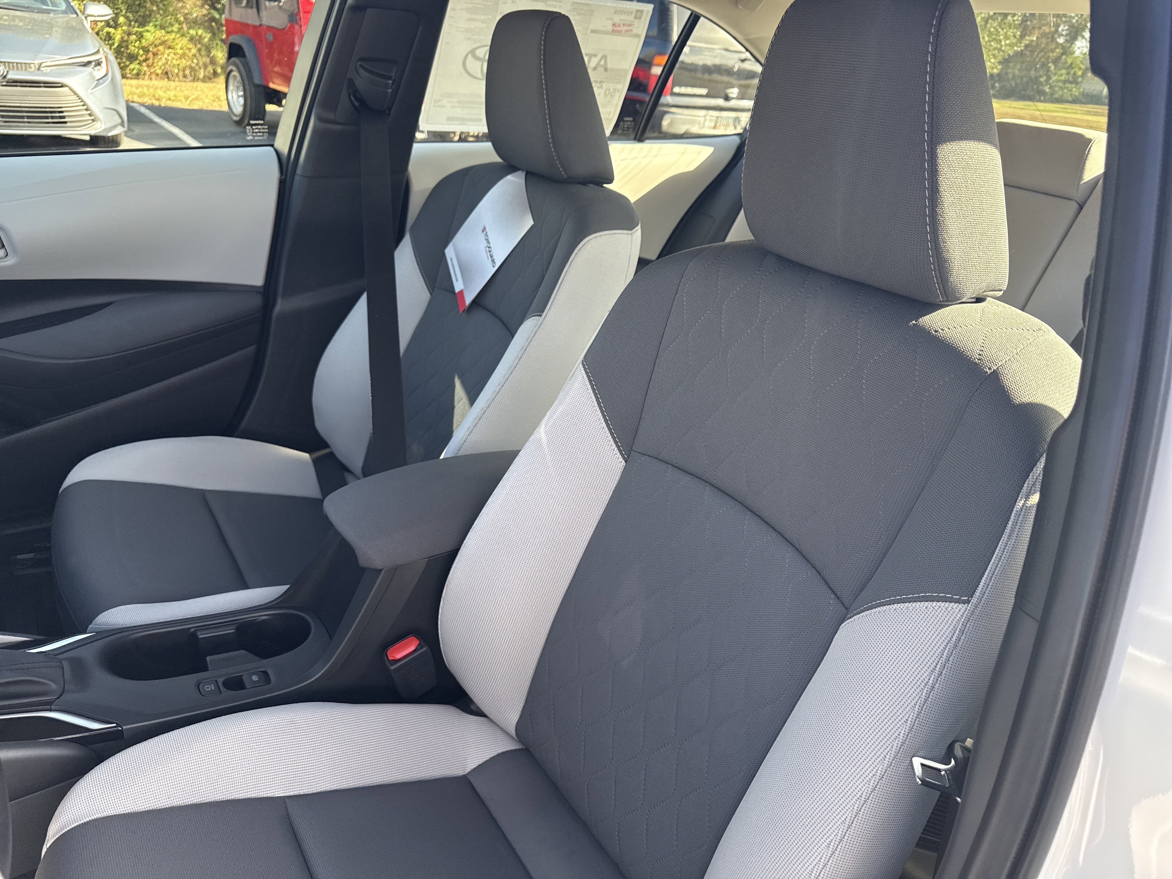 New 2026 Toyota Corolla LE image 14