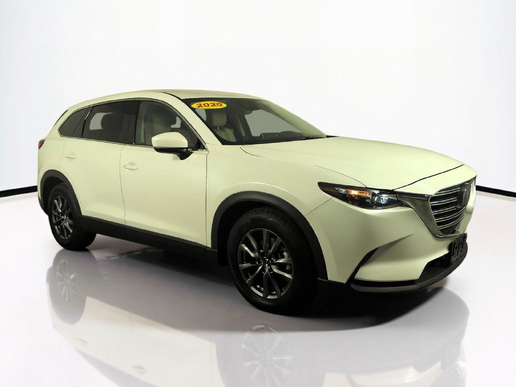 Used 2020 MAZDA CX-9 Touring FWD image 2