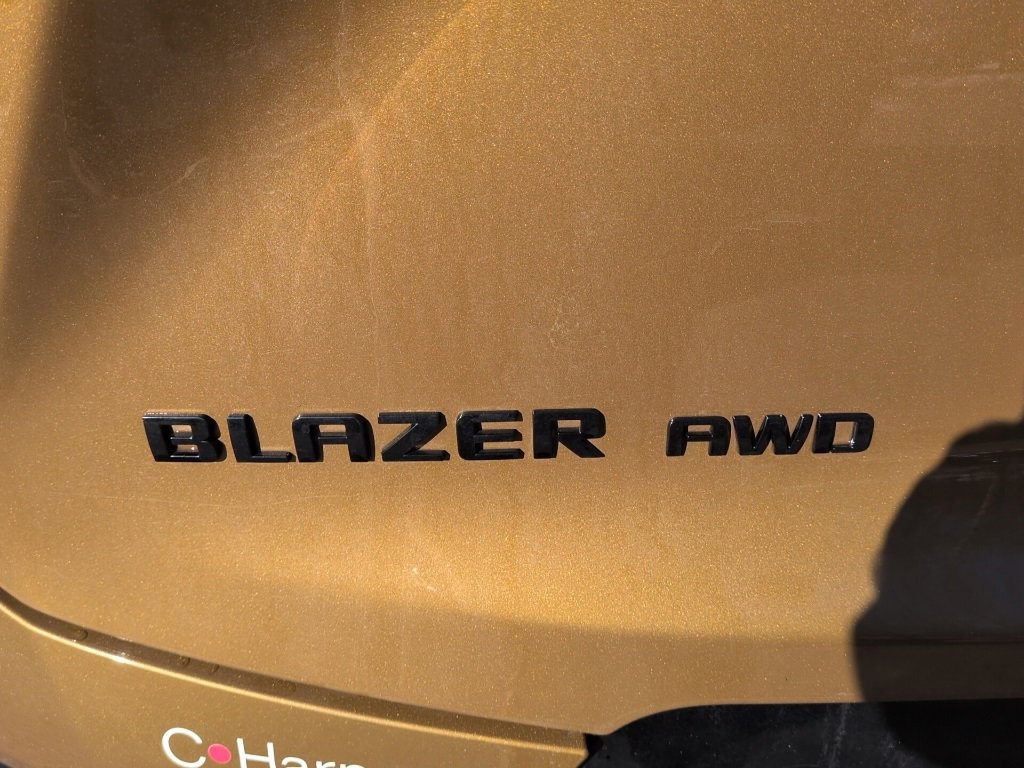 Used 2019 Chevrolet Blazer RS w/ Sun and Wheels Package image 20