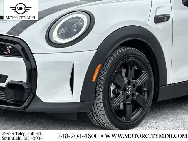 Certified 2023 MINI Cooper S image 10