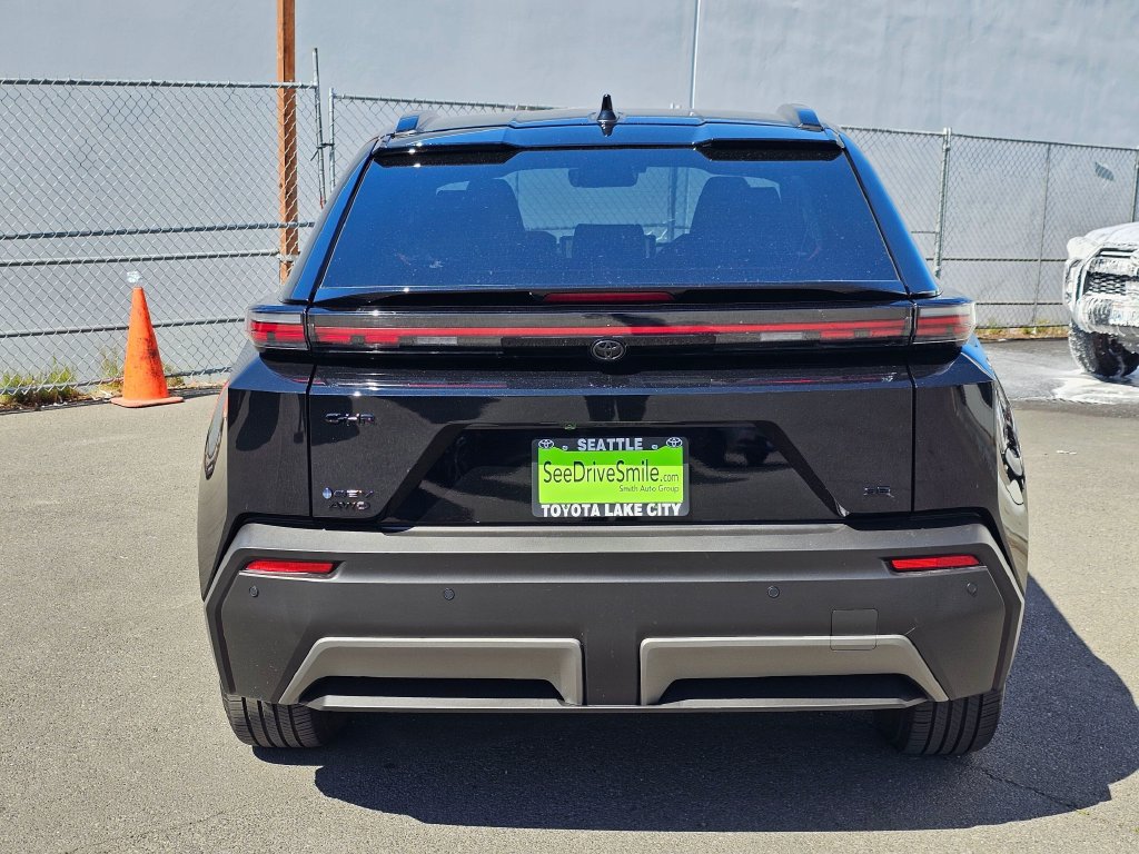 New 2026 Toyota C-HR AWD/4WD image 6