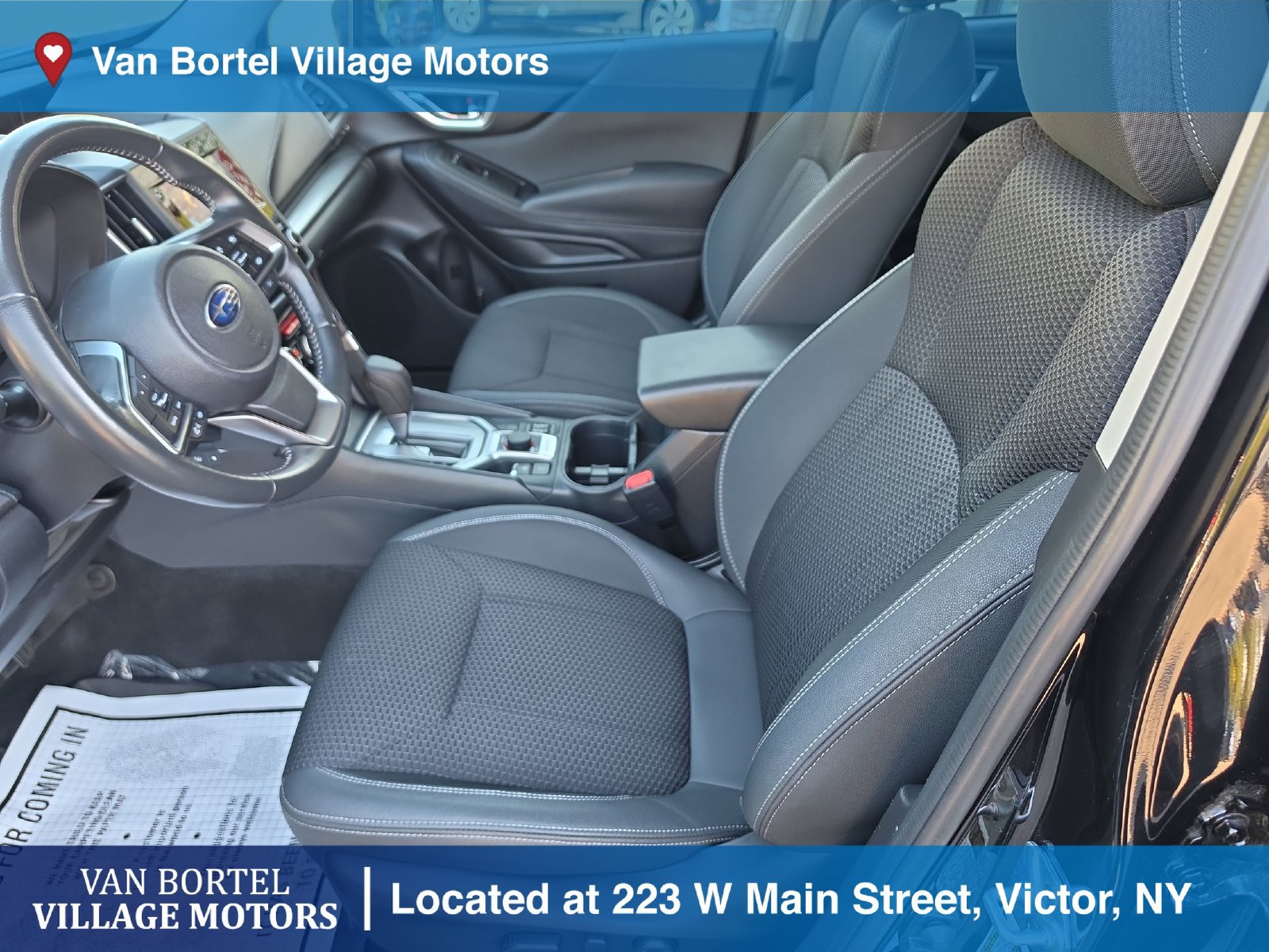 Used 2023 Subaru Forester Premium AWD/4WD image 9
