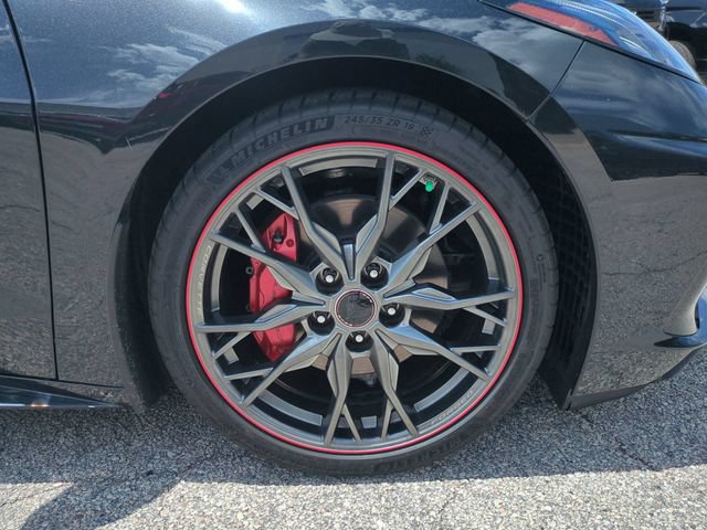 Certified 2023 Chevrolet Corvette Stingray Premium Cpe RWD image 11