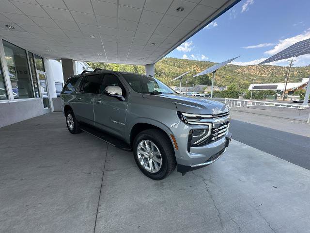 New 2025 Chevrolet Suburban Premier image 37