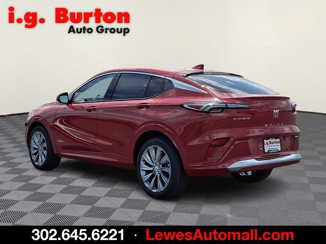 New 2026 Buick Envista Avenir FWD image 3