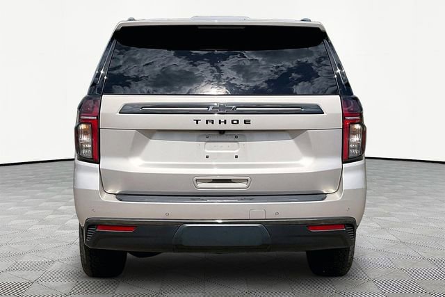 Used 2021 Chevrolet Tahoe Z71 image 6