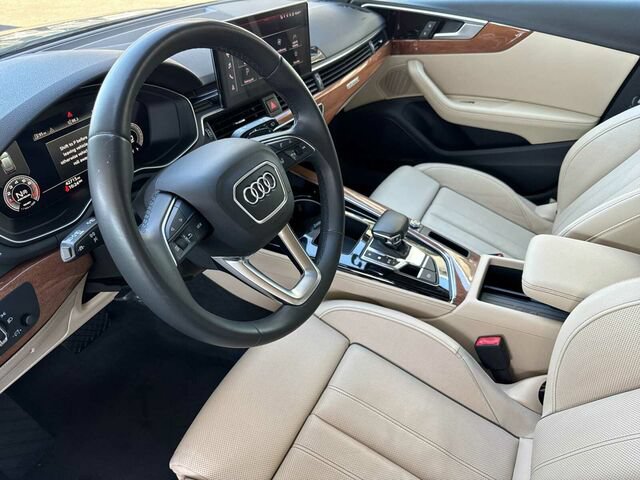 Used 2023 Audi A4 2.0T allroad Premium Plus w/ Premium Plus Package AWD/4WD image 11
