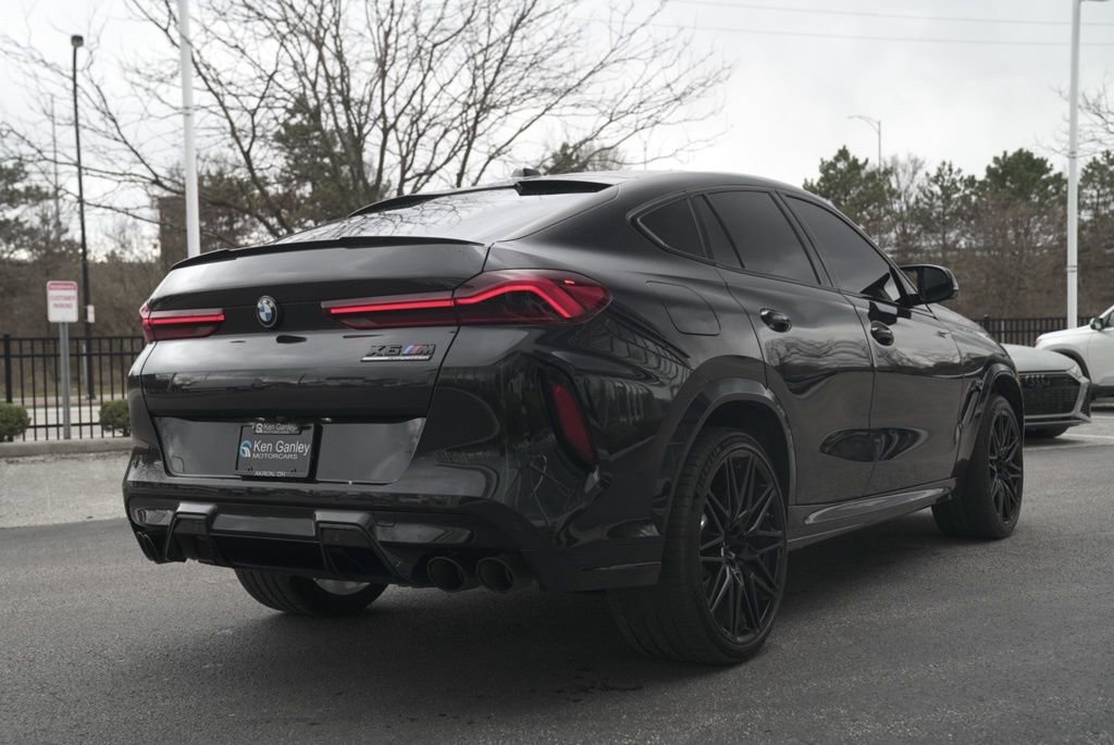 Used 2026 BMW X6 M Competition AWD/4WD image 13