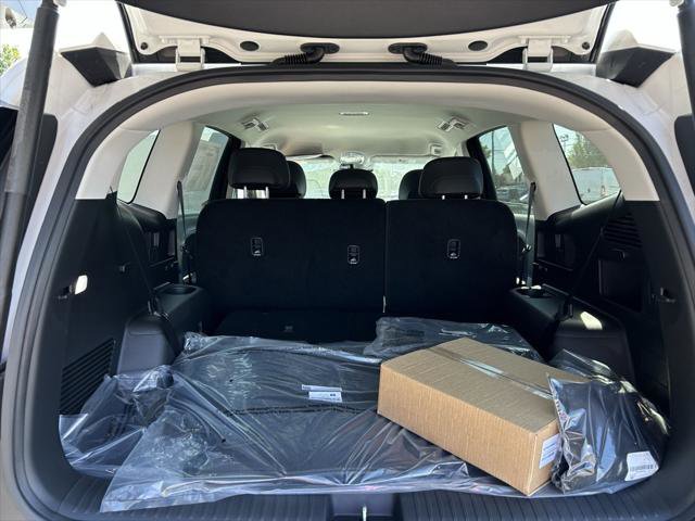 New 2026 Hyundai Ioniq 9 SEL image 24