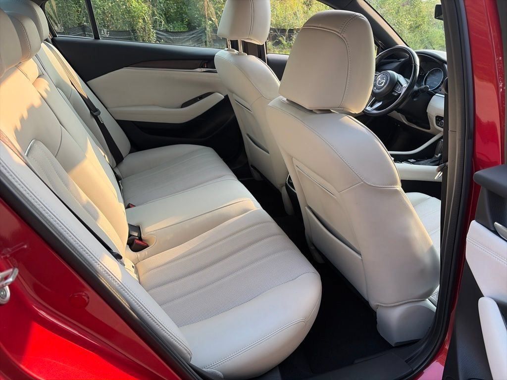 Used 2021 MAZDA MAZDA6 Signature FWD image 7
