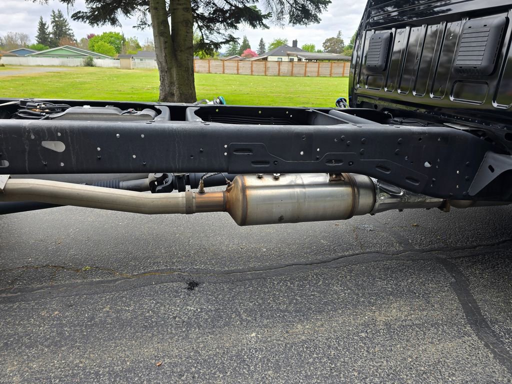 Used 2023 RAM 5500 Tradesman AWD/4WD image 15