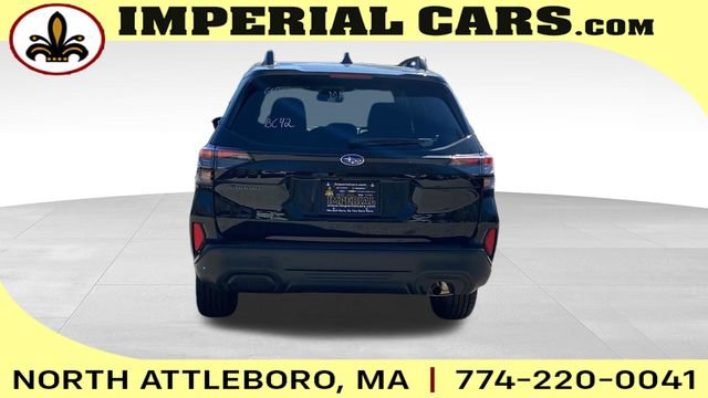 New 2026 Subaru Forester Premium AWD/4WD image 8