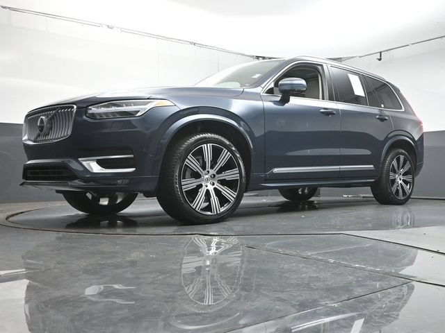 Certified 2024 Volvo XC90 B6 Plus w/ Protection Package Premier AWD/4WD image 35
