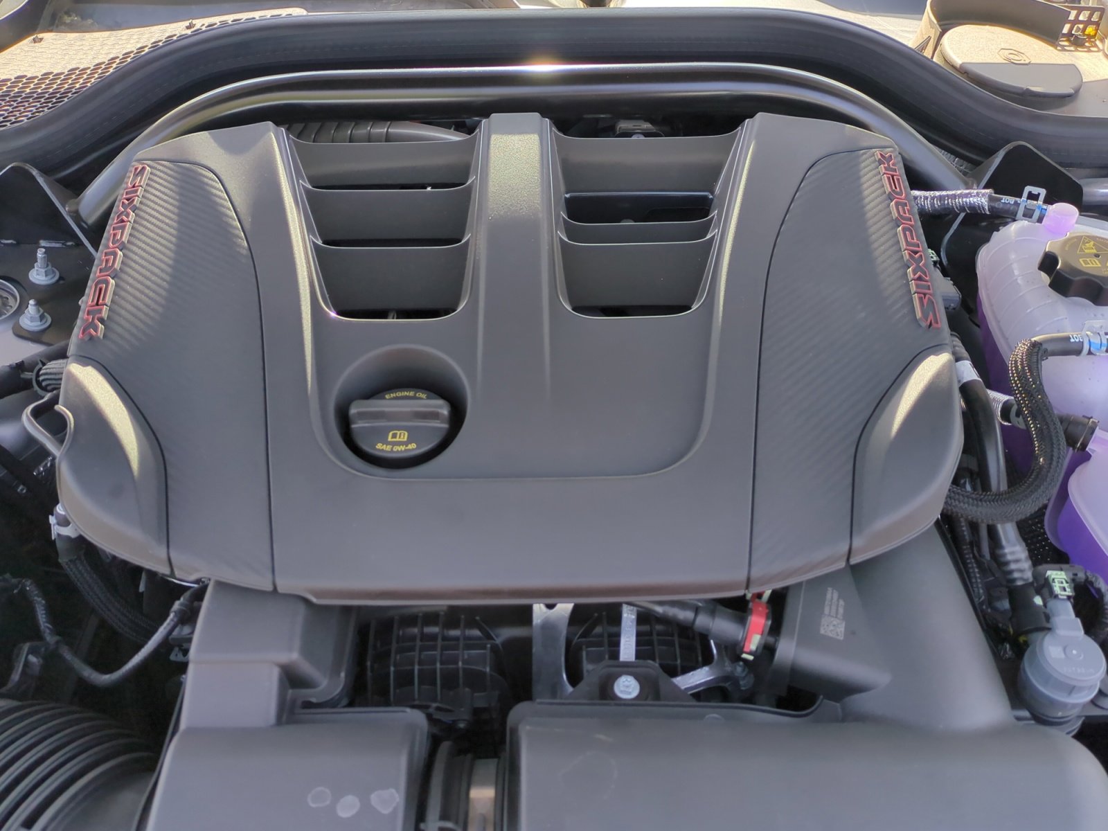 New 2026 Dodge Charger Scat Pack AWD/4WD image 22