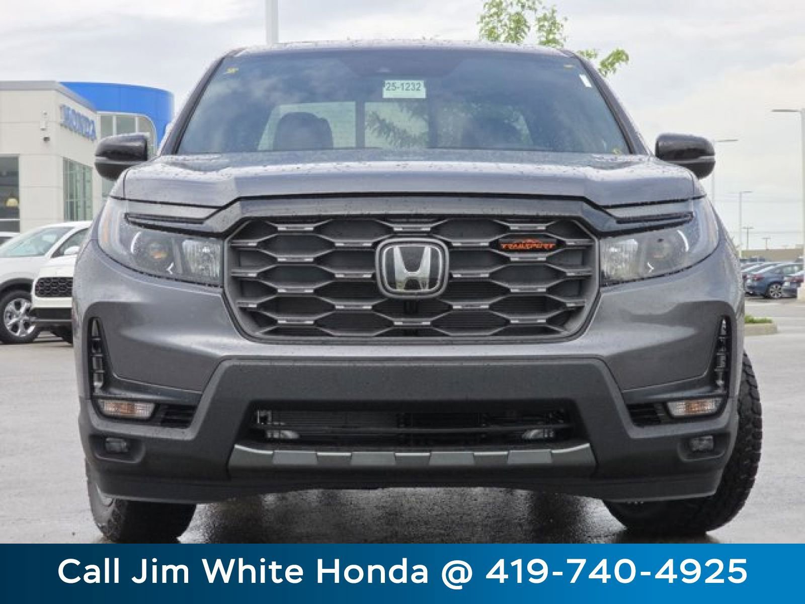 Certified 2025 Honda Ridgeline TrailSport image 12