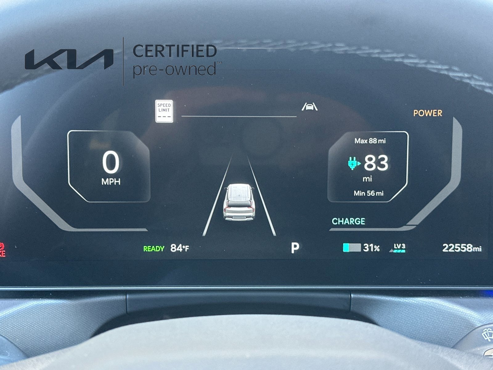Certified 2024 Kia EV9 Land AWD/4WD image 26