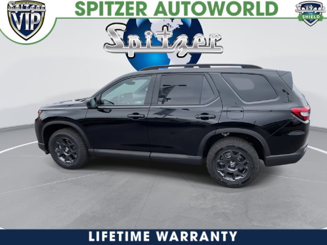 New 2026 Honda Pilot TrailSport image 7