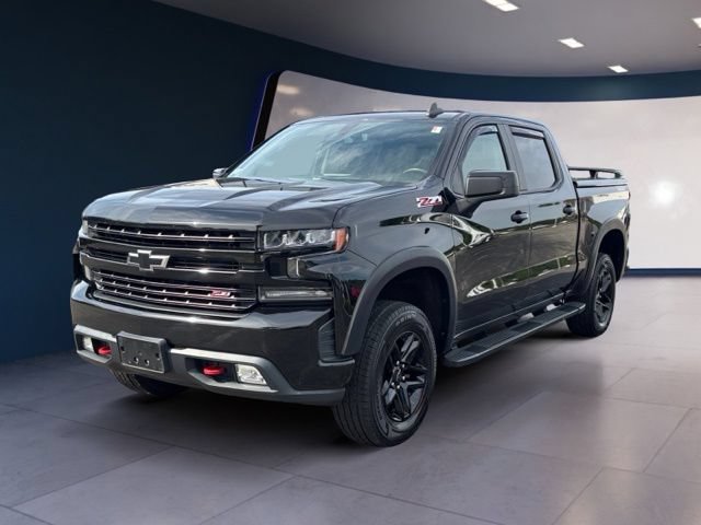 Used 2020 Chevrolet Silverado 1500 LT Trail Boss w/ Convenience Package AWD/4WD video 1
