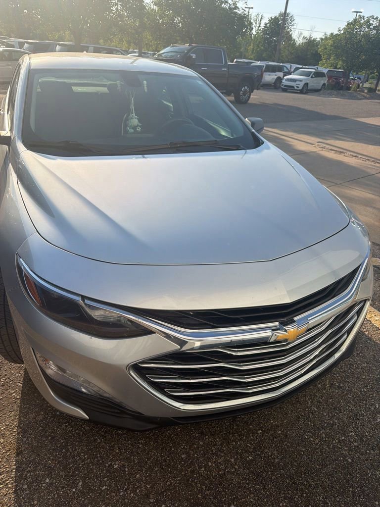 Used 2019 Chevrolet Malibu LT