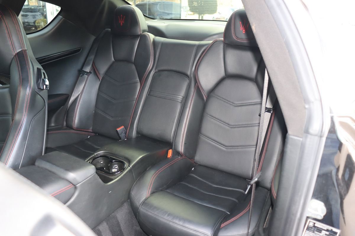 Used 2018 Maserati GranTurismo Sport image 37