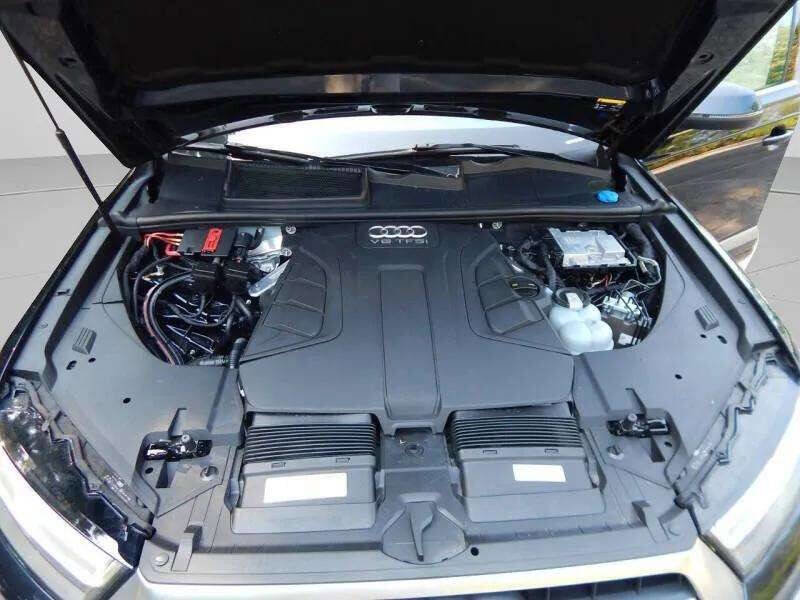 Used 2017 Audi Q7 3.0T Prestige image 72