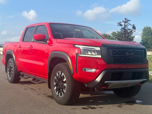 Used 2024 Nissan Frontier PRO-4X w/ Pro Convenience Package AWD/4WD 360° Tour