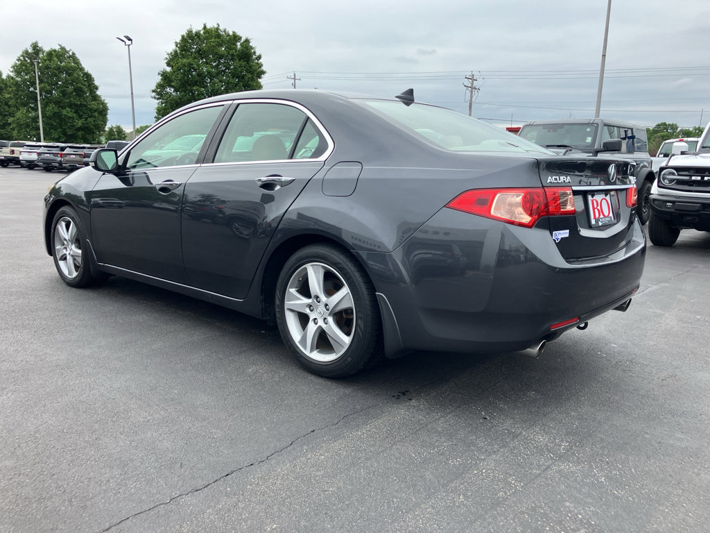 Used 2012 Acura TSX Sedan FWD image 4