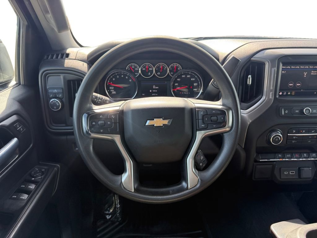 Certified 2021 Chevrolet Silverado 1500 Custom w/ Safety Confidence Package image 13