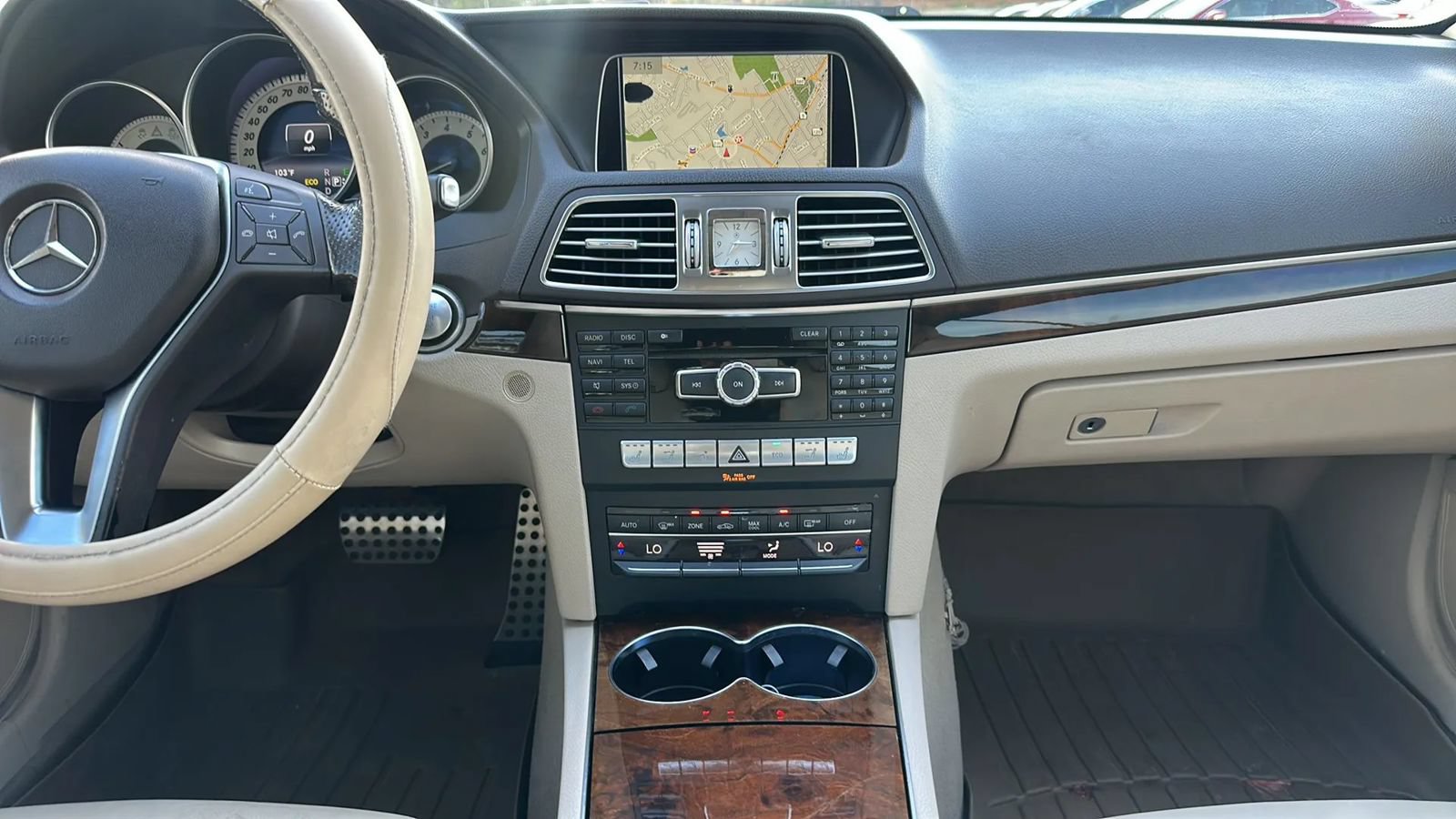Used 2014 Mercedes-Benz E 350 Cabriolet w/ Premium 1 Package image 29
