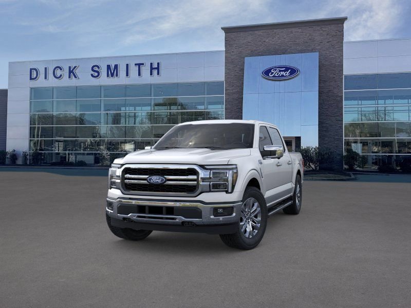 New 2026 Ford F150 Lariat w/ Equipment Group 501A Mid image 2