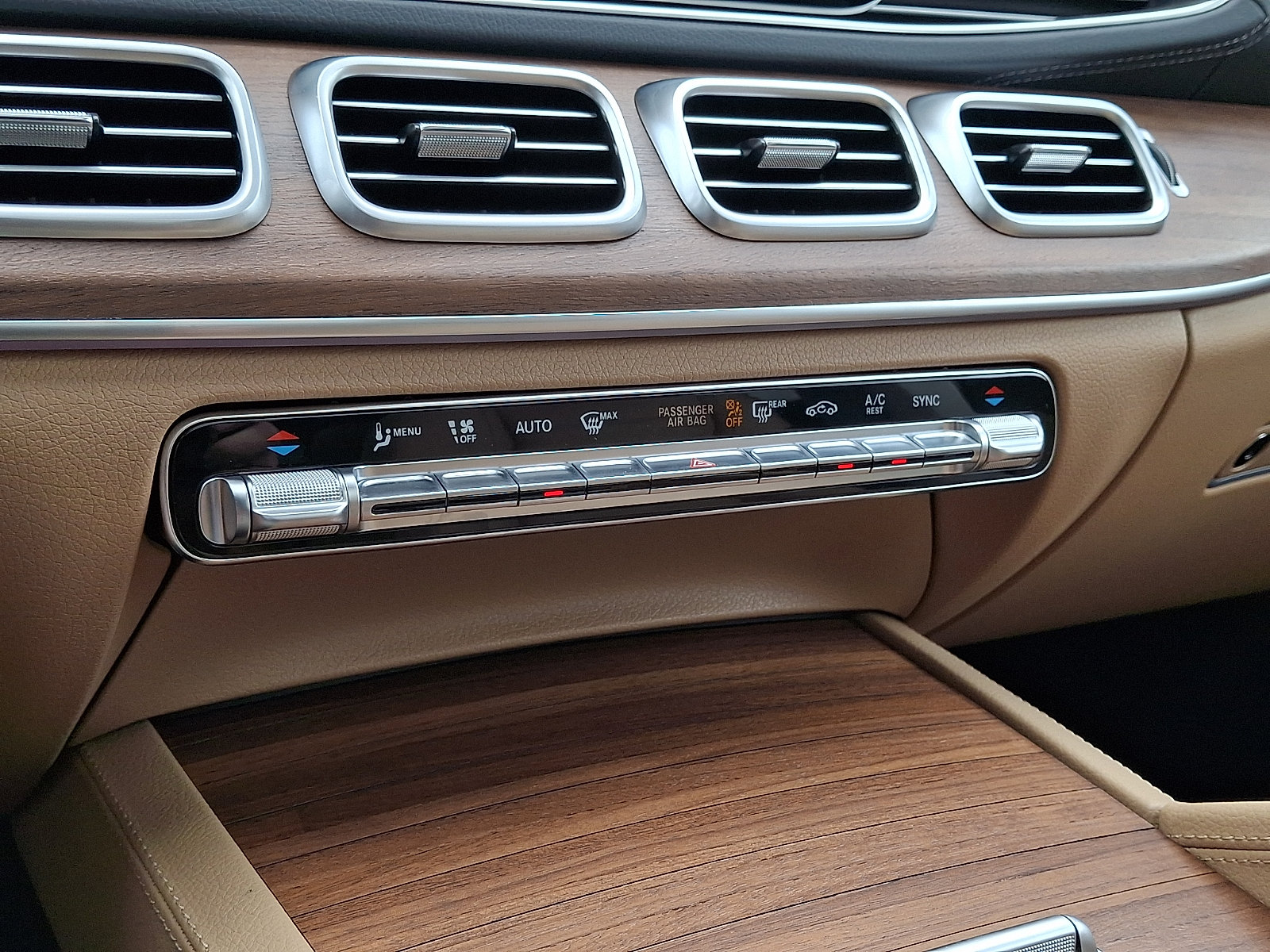 Certified 2026 Mercedes-Benz GLE 350 4MATIC image 17