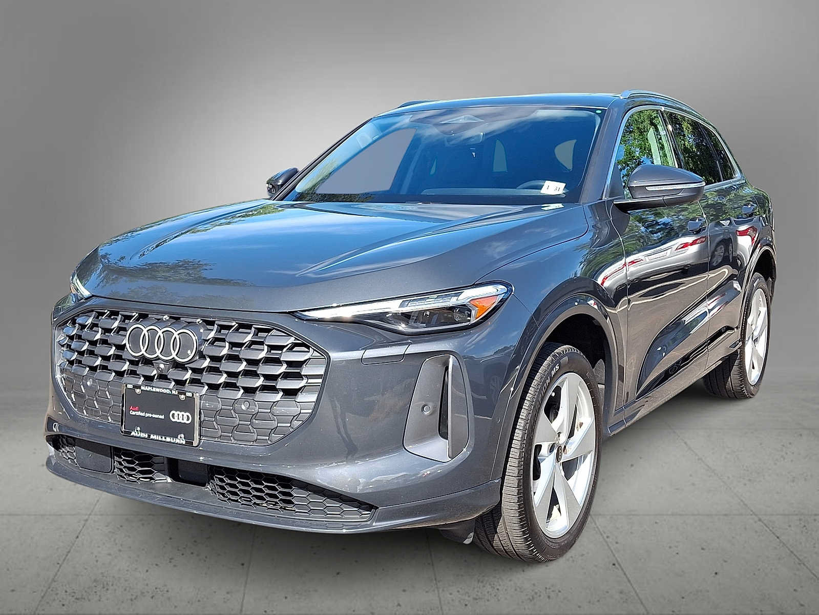 Certified 2025 Audi Q5 Premium Plus w/ Premium Plus