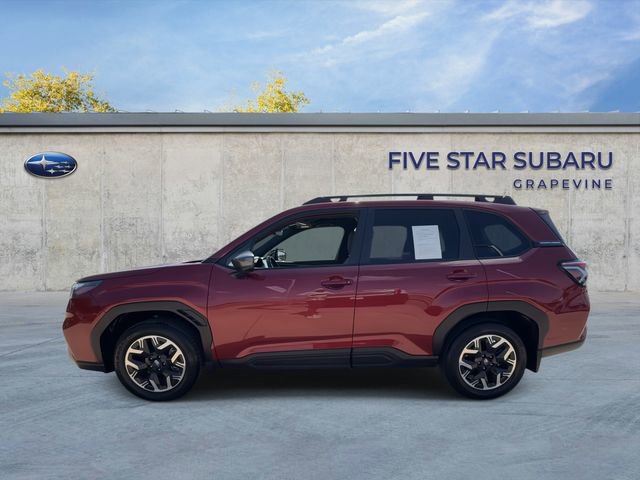 Certified 2025 Subaru Forester Premium AWD/4WD image 5