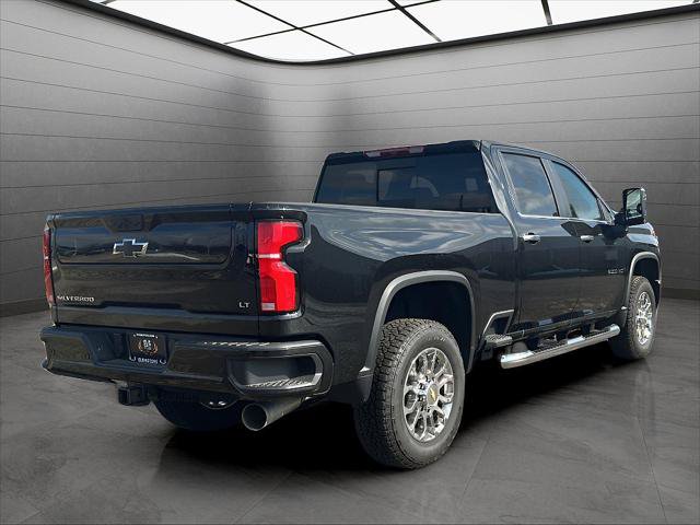 New 2026 Chevrolet Silverado 3500 LT w/ Z71 Chrome Sport Edition AWD/4WD image 27