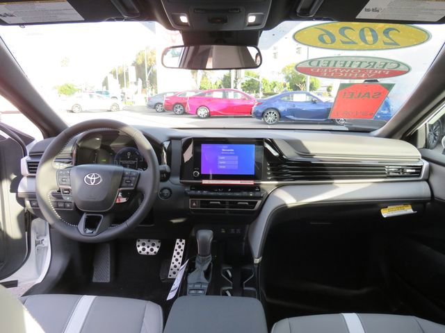 Certified 2026 Toyota Camry SE image 20
