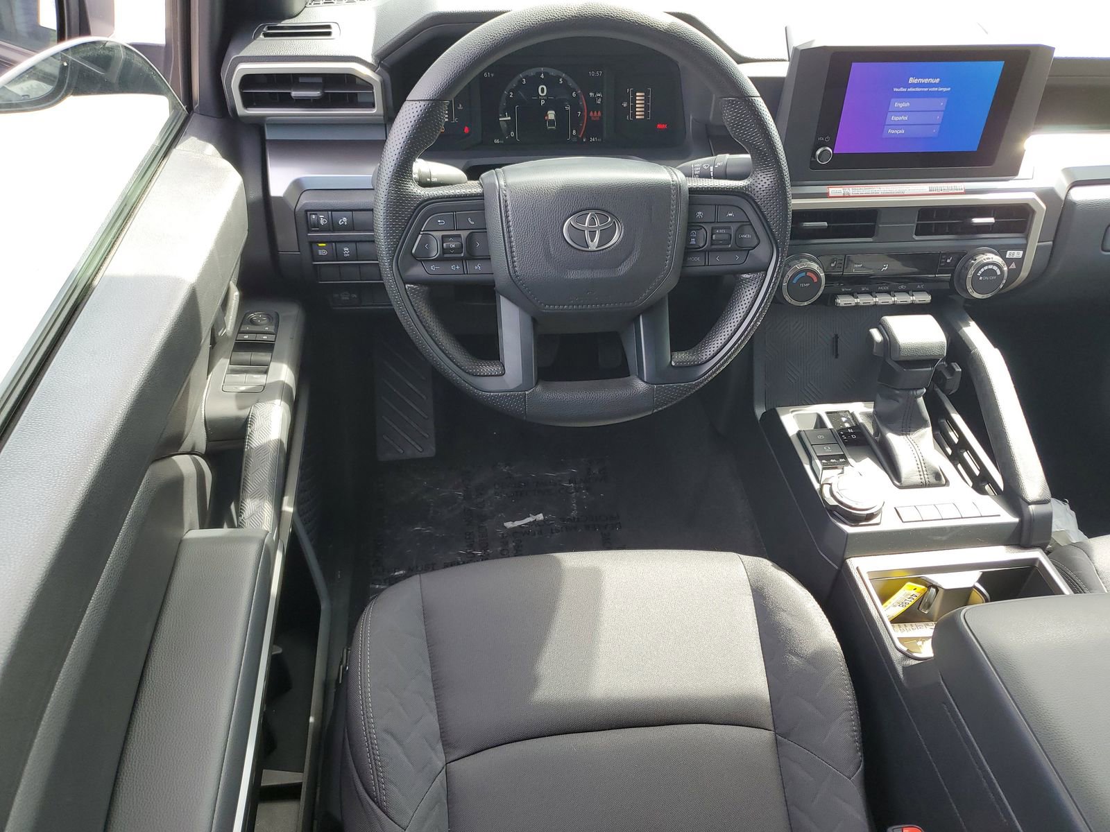 Certified 2025 Toyota Tacoma SR5 AWD/4WD image 10