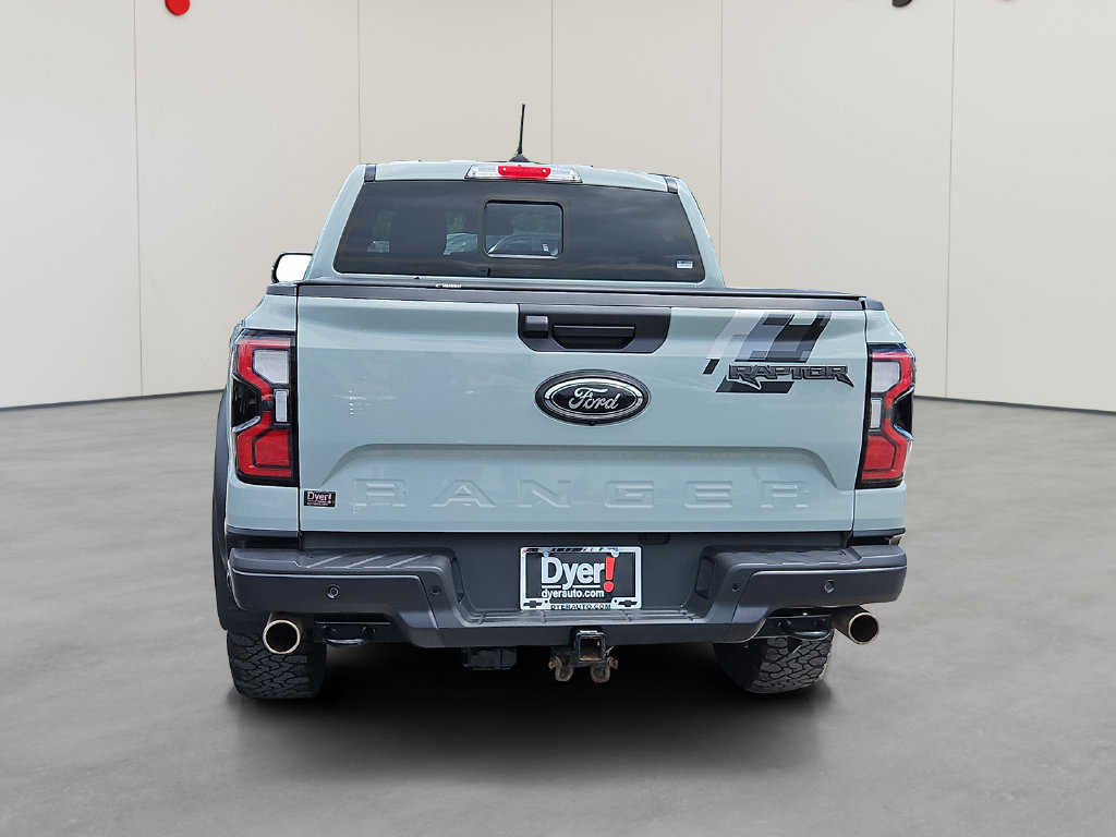 Used 2024 Ford Ranger Raptor AWD/4WD image 4