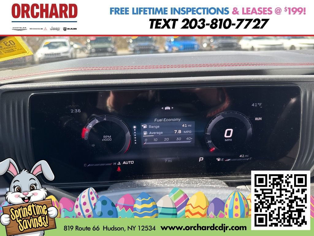 New 2026 Dodge Charger R/T Scat Pack image 22