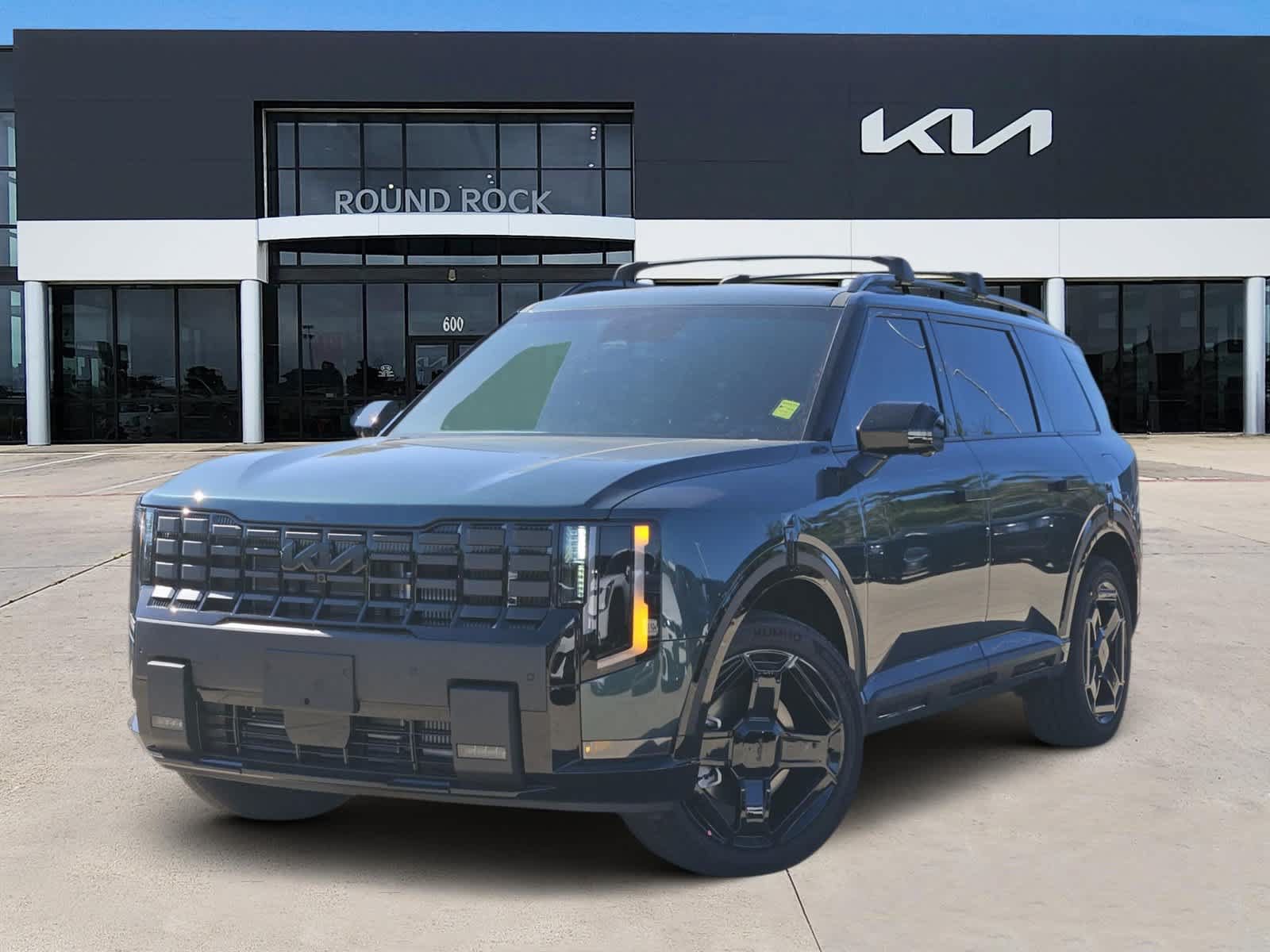 New 2027 Kia Telluride X-Line SX Prestige AWD/4WD image 1