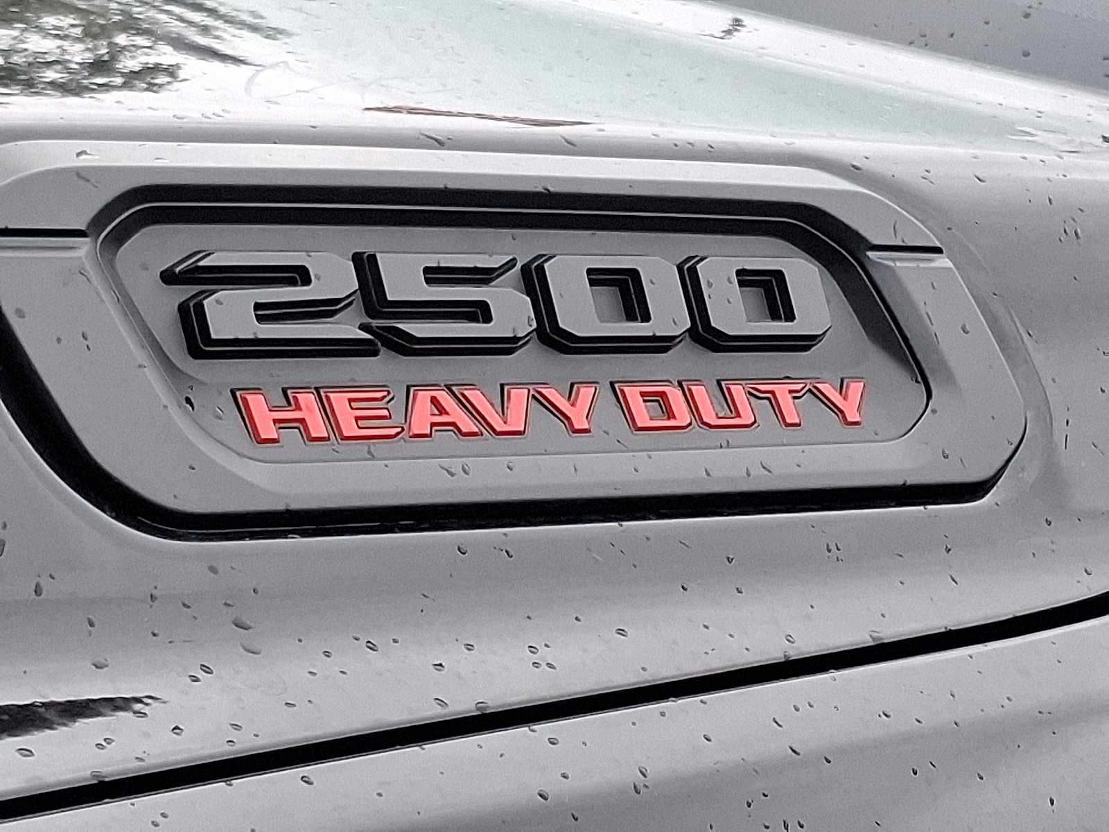 New 2026 RAM 2500 Big Horn image 16