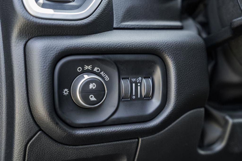 New 2026 RAM 1500 Big Horn image 44