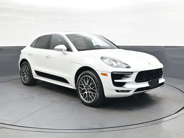 Used 2017 Porsche Macan S AWD/4WD video 2
