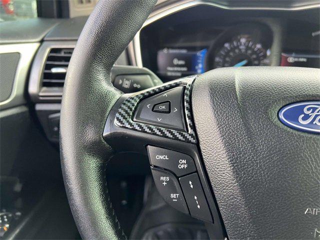 Certified 2019 Ford Fusion SEL image 16