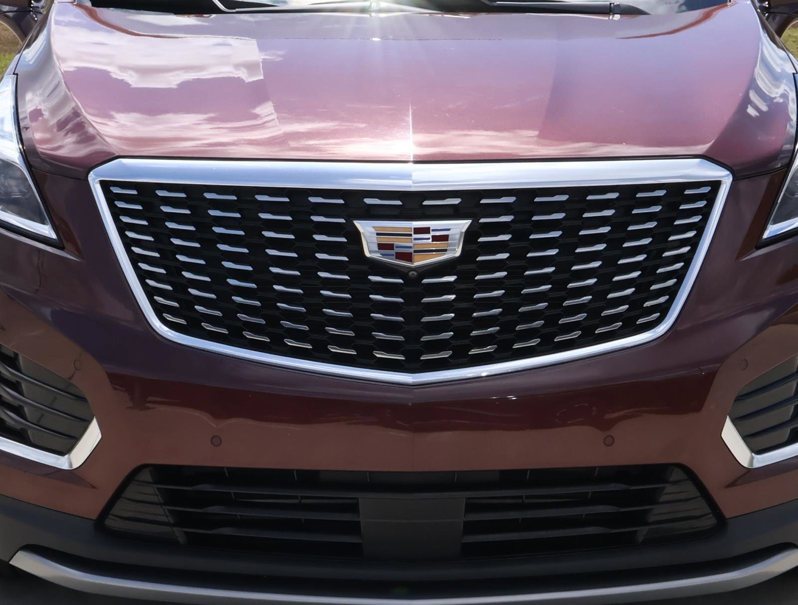 Certified 2023 Cadillac XT5 Premium Luxury w/ Technology Package image 8