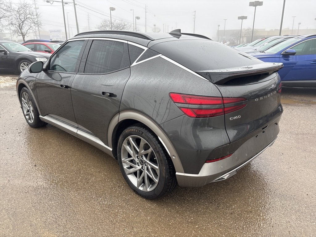 Used 2024 Genesis GV60 Advanced image 5