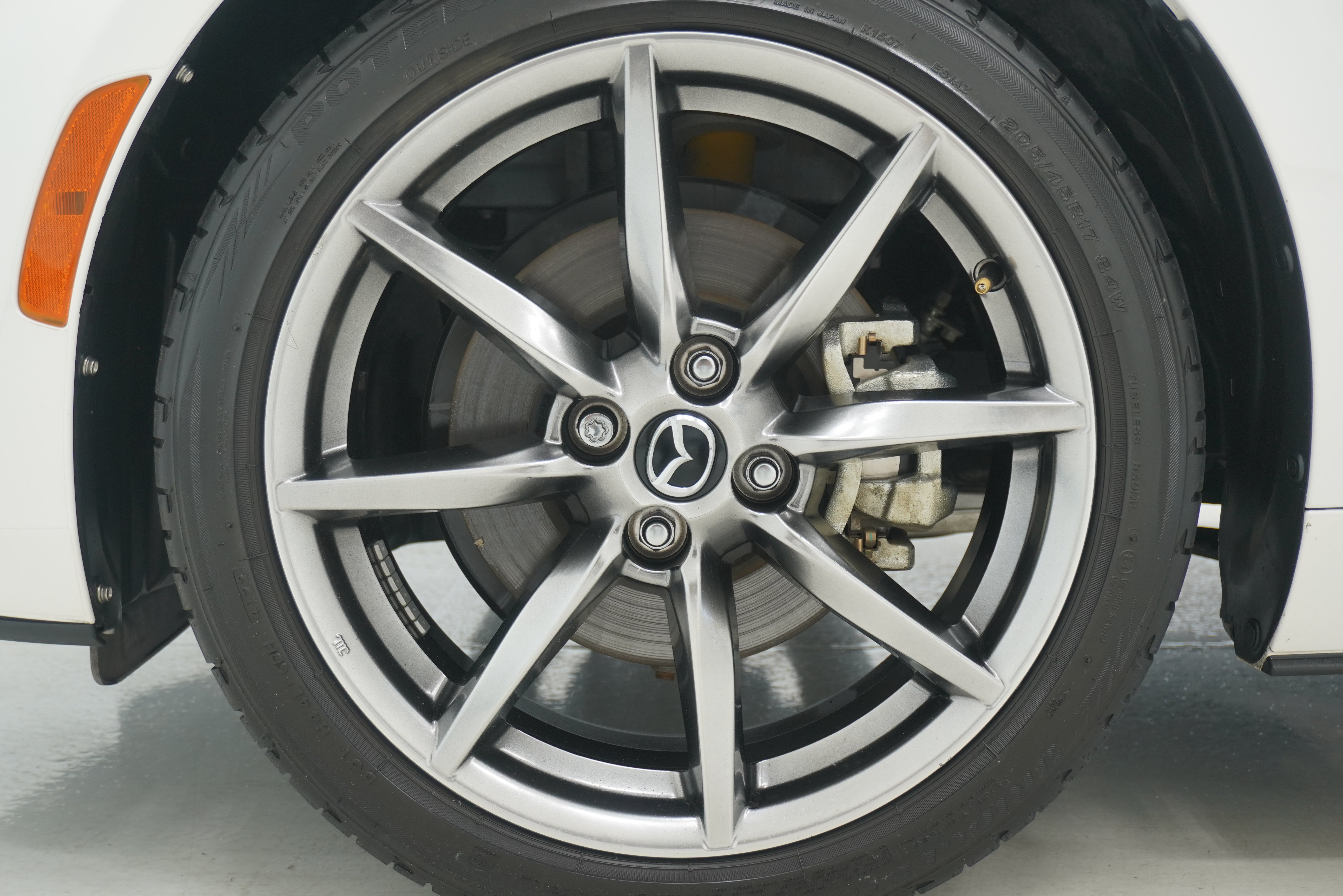 Used 2022 MAZDA MX-5 Miata Grand Touring RWD image 30