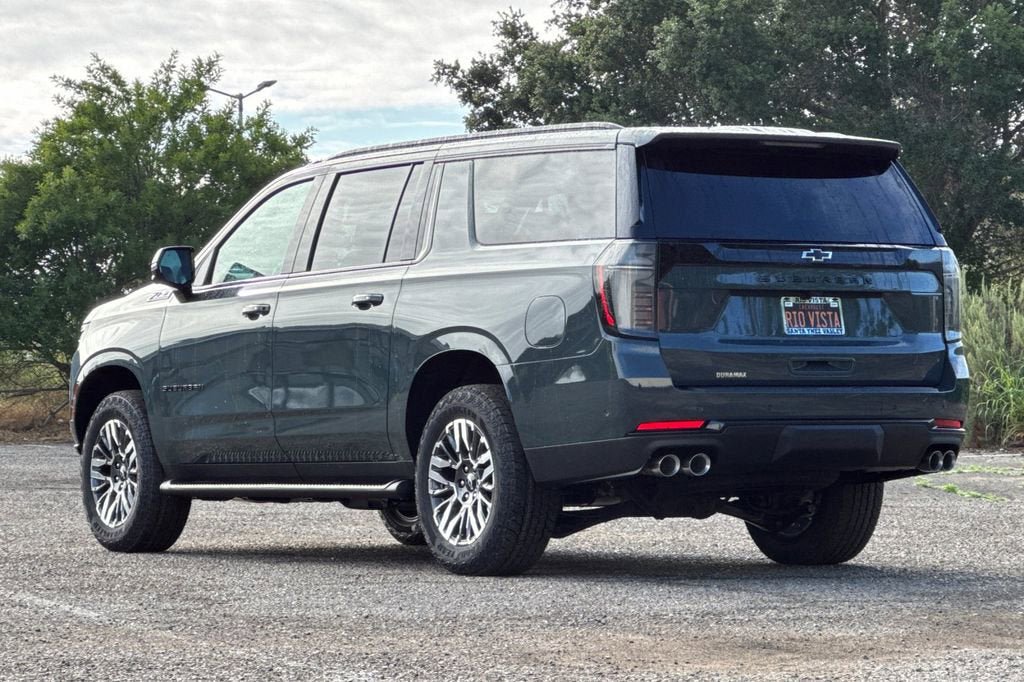 New 2026 Chevrolet Suburban Z71 w/ Comfort Package image 6