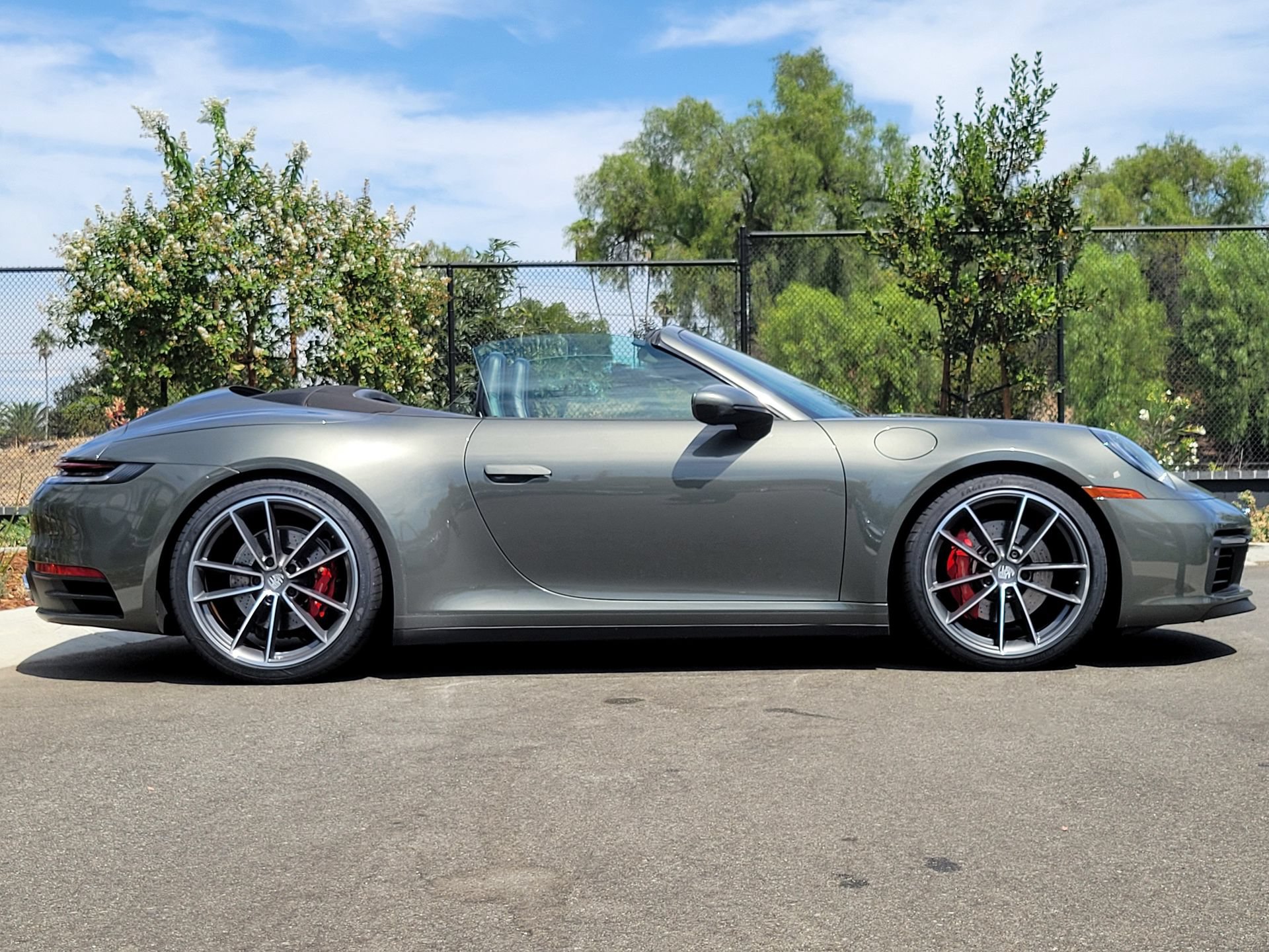 Certified 2021 Porsche 911 Carrera S RWD image 8