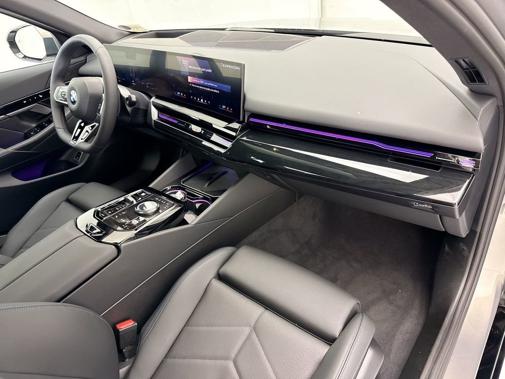 New 2026 BMW 530i w/ M Sport Package RWD image 16