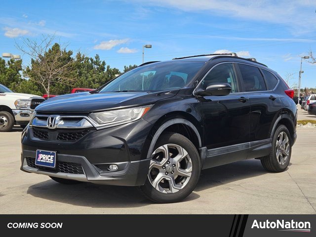 Used 2017 Honda CR-V EX